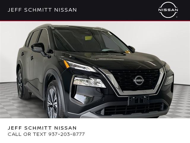 used 2023 Nissan Rogue car, priced at $20,815