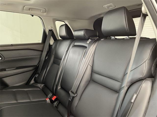 used 2023 Nissan Rogue car, priced at $20,815