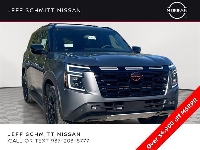 new 2026 Nissan Armada car, priced at $73,155