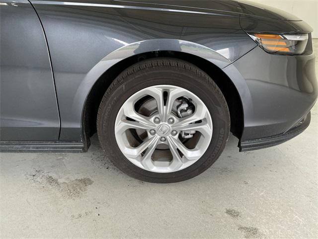 used 2024 Honda Accord car, priced at $25,930