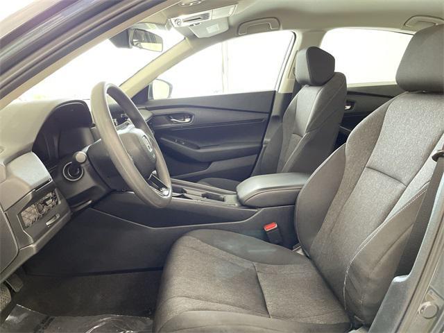 used 2024 Honda Accord car, priced at $25,930