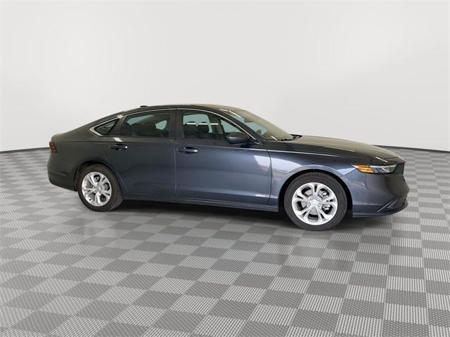 used 2024 Honda Accord car, priced at $25,930