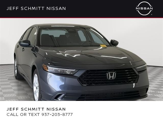used 2024 Honda Accord car, priced at $25,930