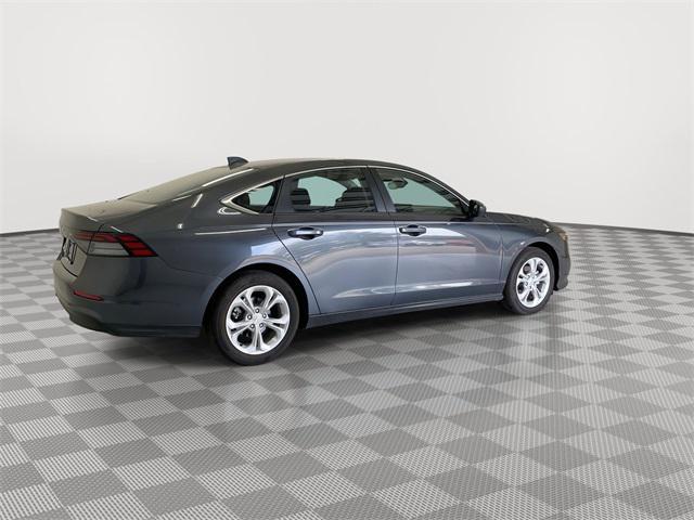 used 2024 Honda Accord car, priced at $25,930