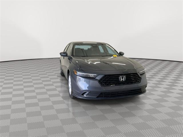 used 2024 Honda Accord car, priced at $25,930
