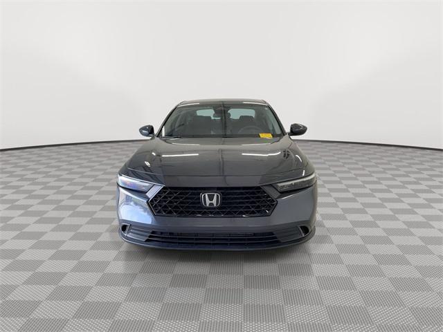 used 2024 Honda Accord car, priced at $25,930