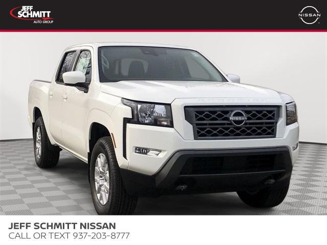 new 2024 Nissan Frontier car, priced at $39,110
