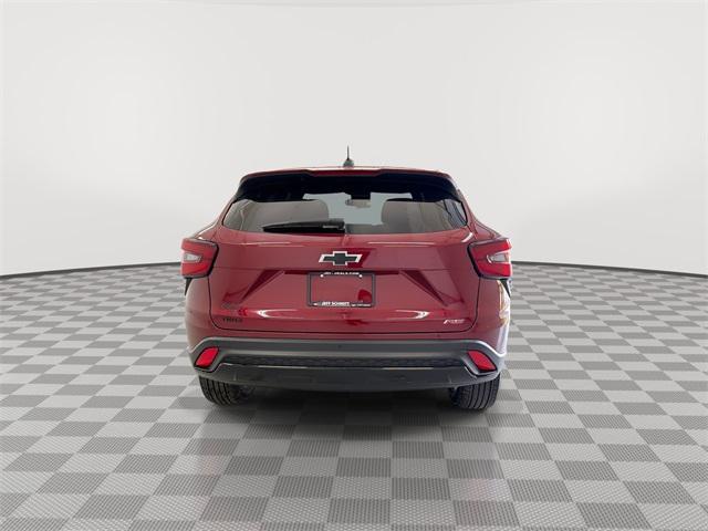 used 2024 Chevrolet Trax car, priced at $21,496
