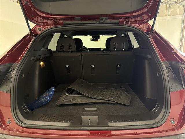 used 2024 Chevrolet Trax car, priced at $21,496