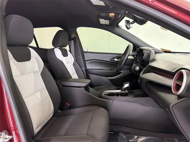 used 2024 Chevrolet Trax car, priced at $21,496