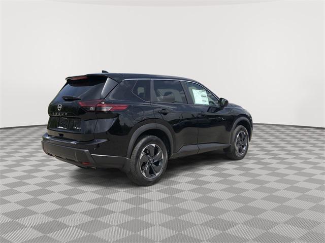 new 2024 Nissan Rogue car, priced at $31,003