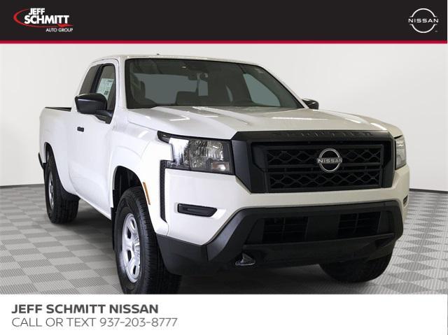 new 2024 Nissan Frontier car, priced at $34,424