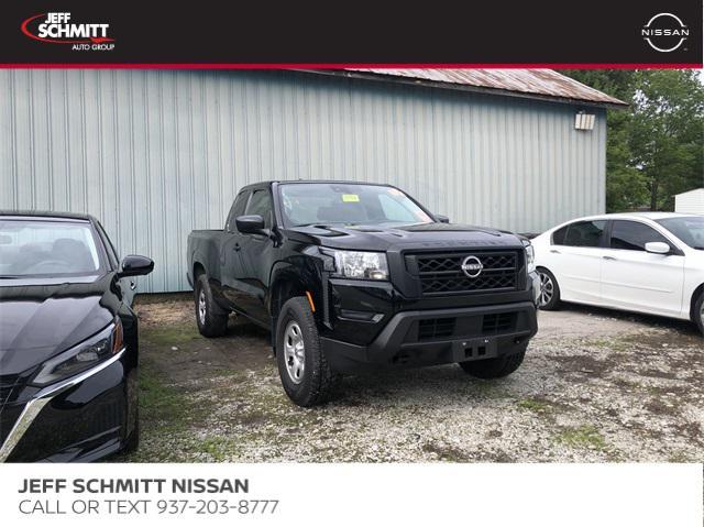 used 2023 Nissan Frontier car, priced at $29,989