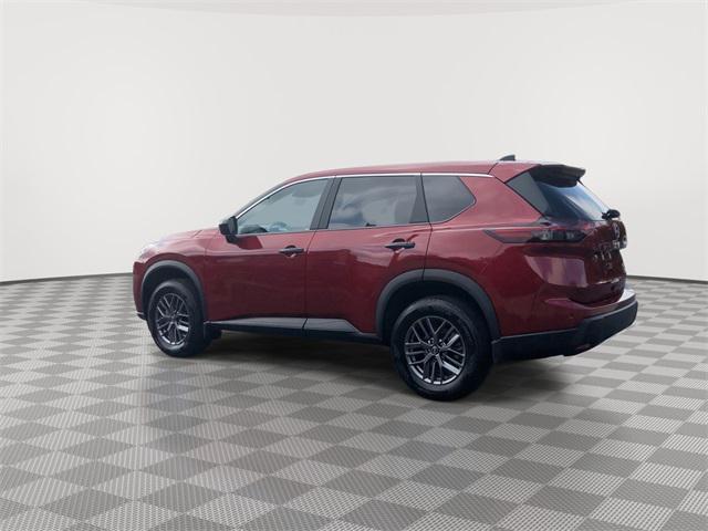 new 2026 Nissan Rogue car, priced at $30,182