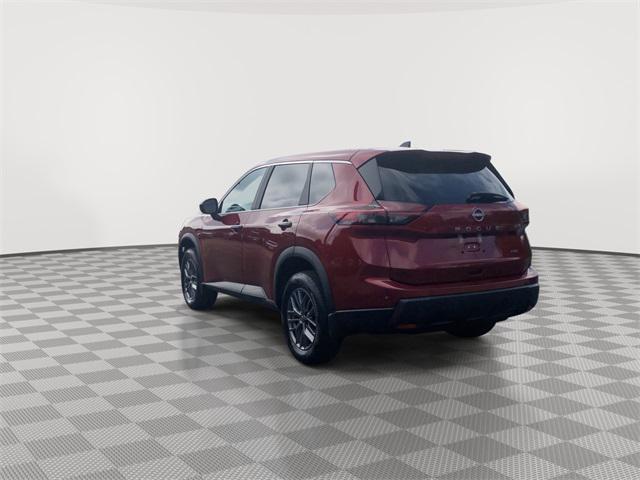 new 2026 Nissan Rogue car, priced at $30,182