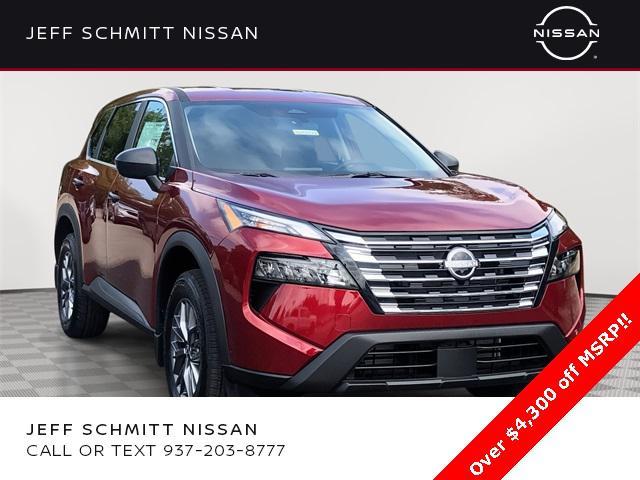 new 2026 Nissan Rogue car, priced at $28,182