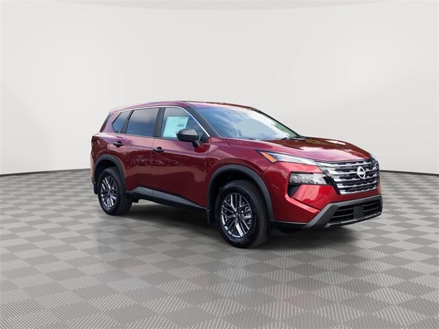 new 2026 Nissan Rogue car, priced at $30,182