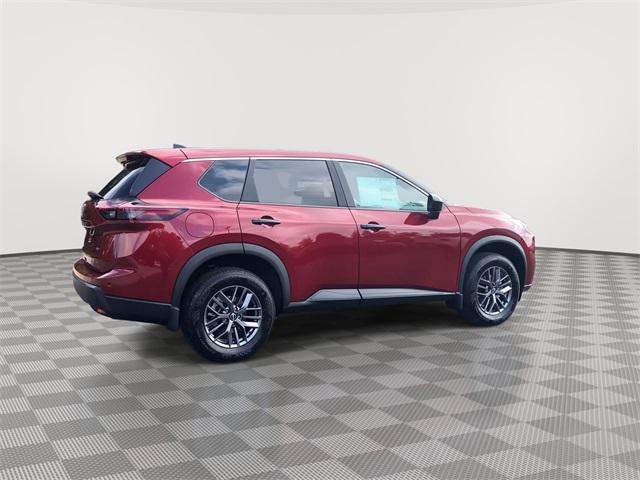 new 2026 Nissan Rogue car, priced at $30,182