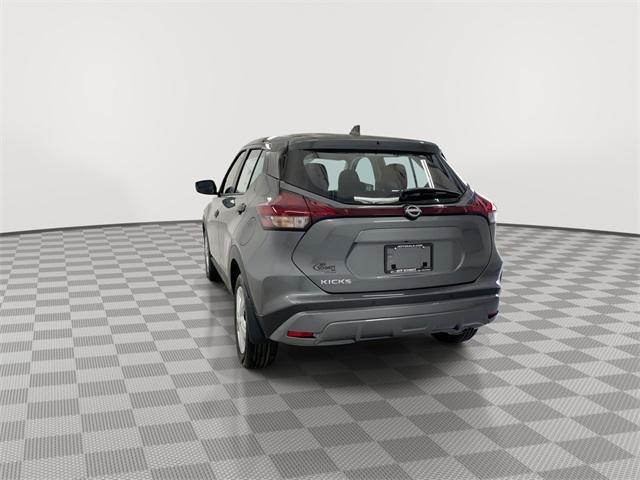 new 2025 Nissan Kicks car, priced at $21,949