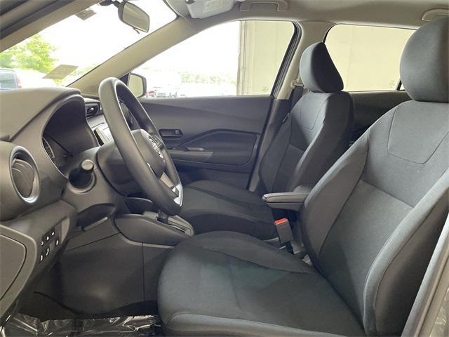 new 2025 Nissan Kicks car, priced at $21,949