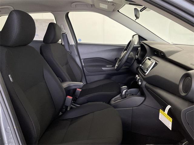 new 2025 Nissan Kicks car, priced at $21,949