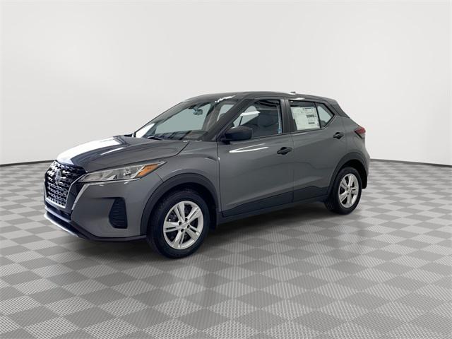 new 2025 Nissan Kicks car, priced at $21,949