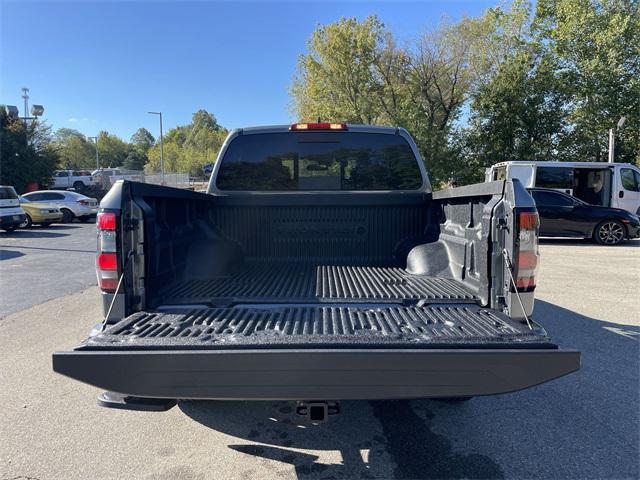 new 2026 Nissan Frontier car, priced at $38,346