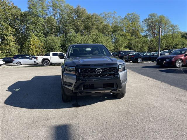 new 2026 Nissan Frontier car, priced at $38,346