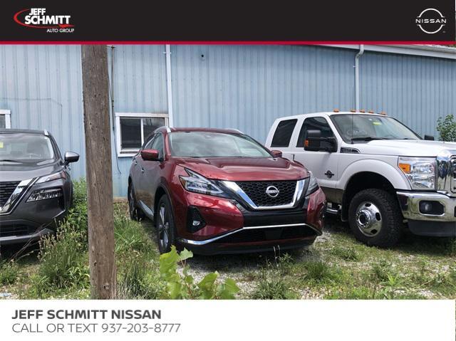 used 2024 Nissan Murano car, priced at $39,987