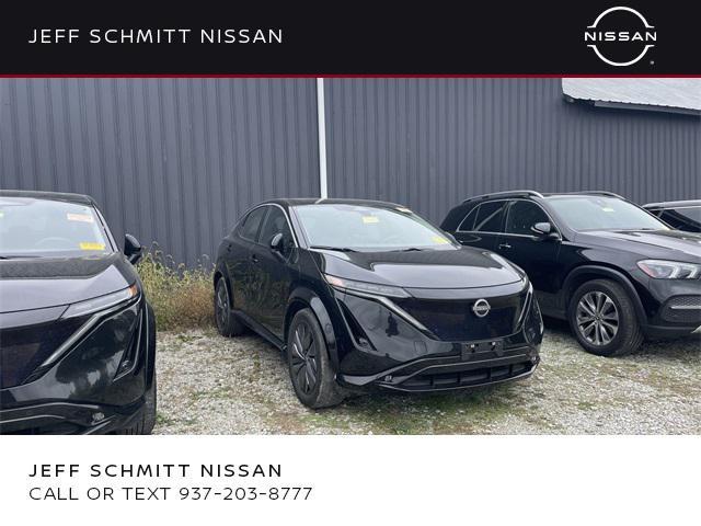 used 2024 Nissan ARIYA car, priced at $27,325