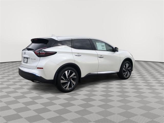 new 2024 Nissan Murano car, priced at $44,709