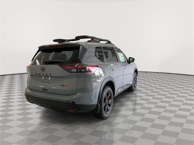 new 2025 Nissan Rogue car, priced at $36,926