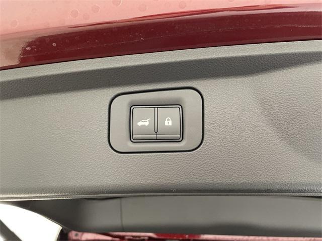 new 2025 Nissan Armada car, priced at $65,155