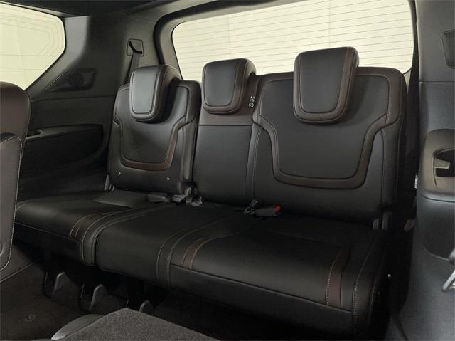 new 2025 Nissan Armada car, priced at $65,155