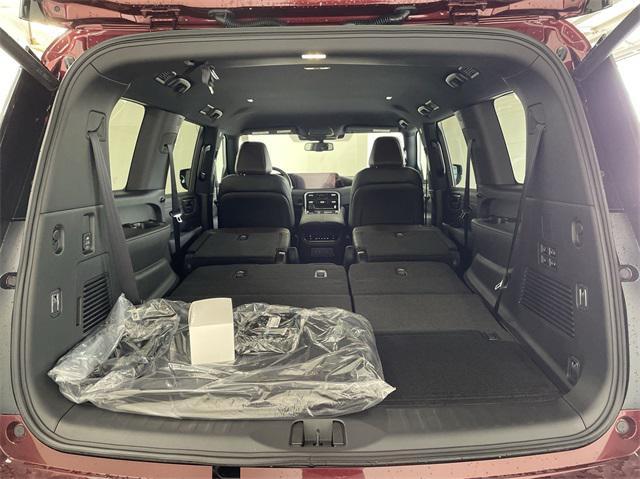 new 2025 Nissan Armada car, priced at $65,155