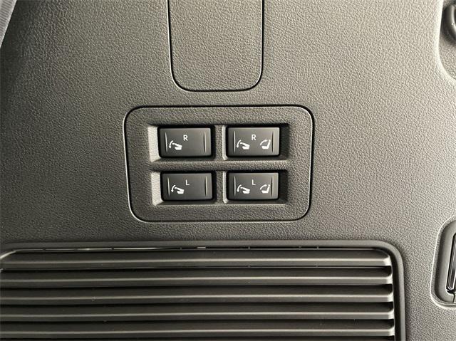 new 2025 Nissan Armada car, priced at $65,155