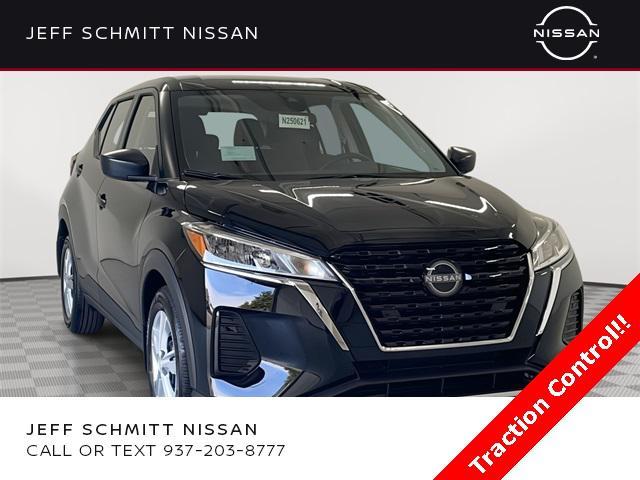 used 2025 Nissan Kicks car, priced at $21,990