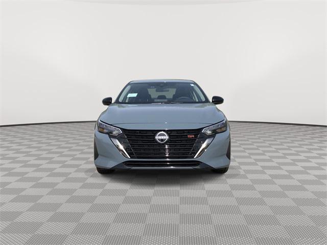 new 2024 Nissan Sentra car, priced at $25,948