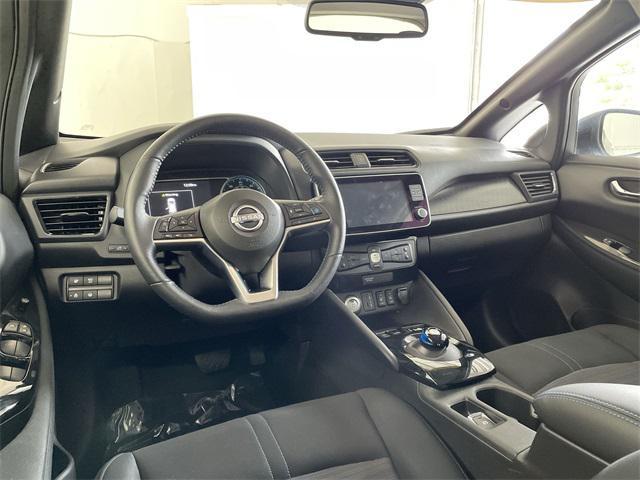 used 2024 Nissan Leaf car, priced at $22,495