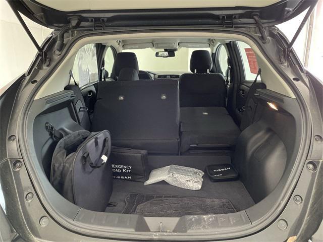 used 2024 Nissan Leaf car, priced at $22,495