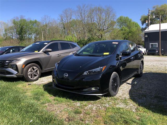 used 2024 Nissan Leaf car, priced at $22,997