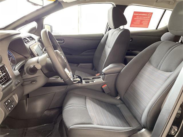 used 2024 Nissan Leaf car, priced at $22,495