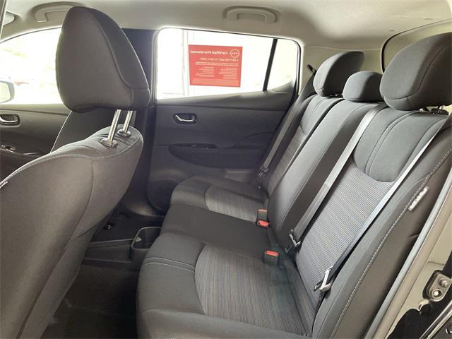 used 2024 Nissan Leaf car, priced at $22,495