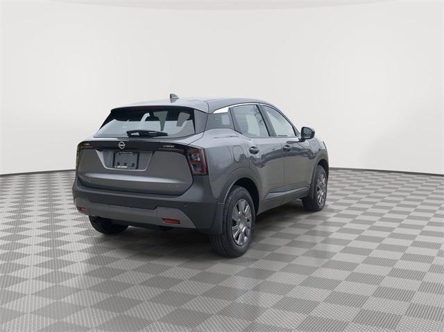 new 2025 Nissan Kicks car, priced at $24,548