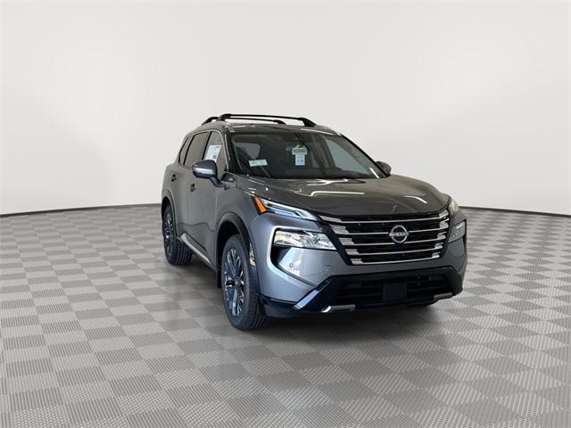 new 2025 Nissan Rogue car, priced at $38,187