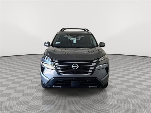 new 2025 Nissan Rogue car, priced at $38,187