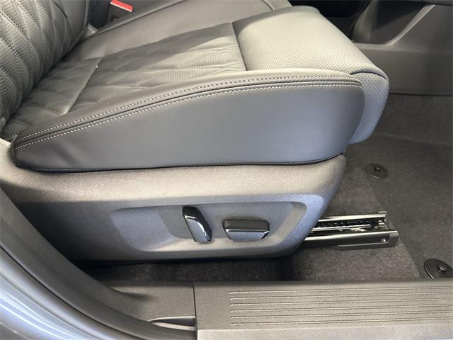 new 2025 Nissan Rogue car, priced at $38,187