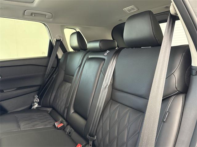 new 2025 Nissan Rogue car, priced at $38,187