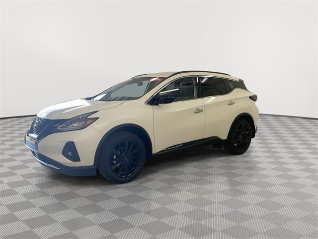 used 2024 Nissan Murano car, priced at $30,985