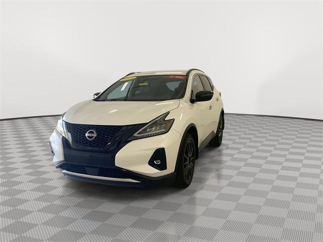 used 2024 Nissan Murano car, priced at $30,985